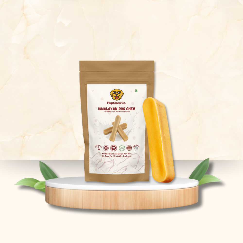 XL Himalayan dog chew - long lasting chew for large breeds