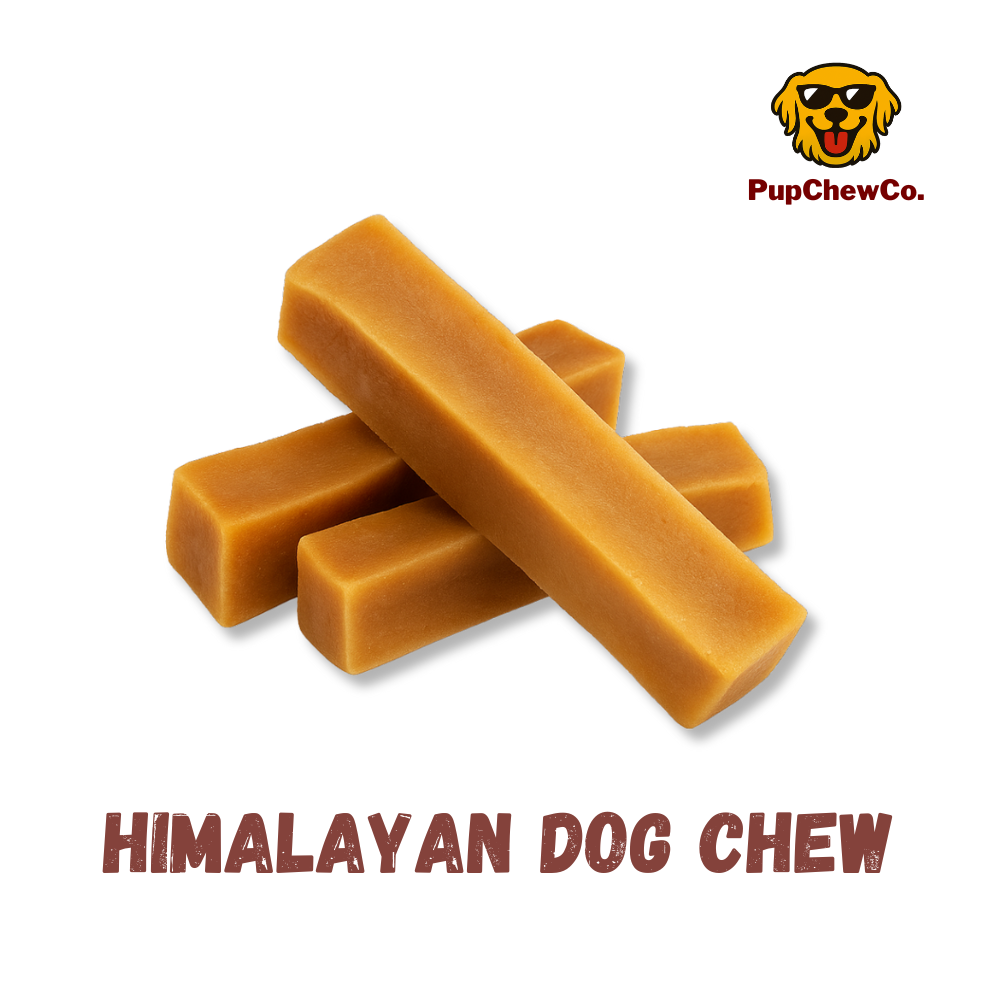 Himalayan Dog Chew - XL pack of 3 | 100% Natural Dental Chew